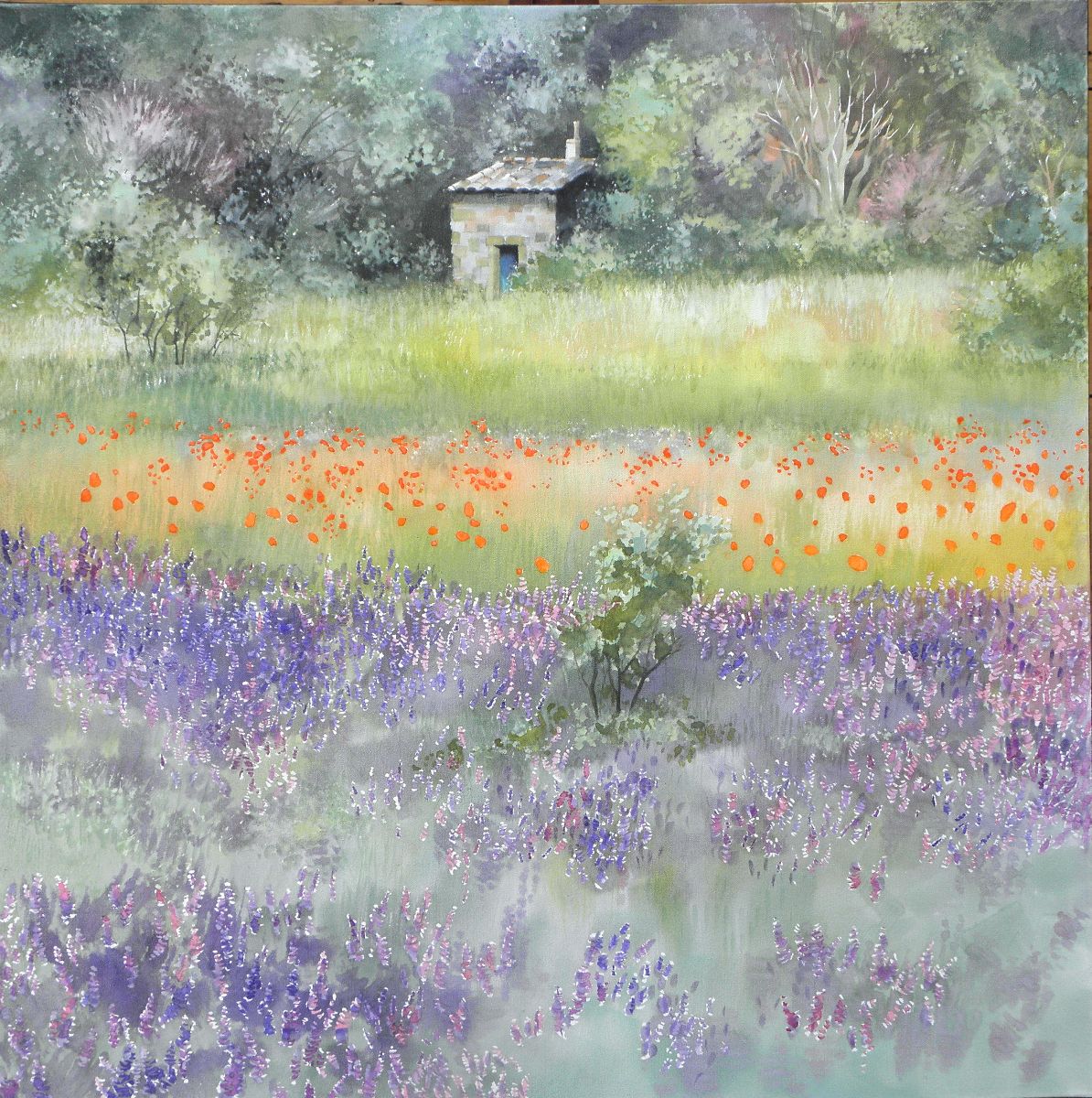 Banquet de Jarosses pour crapauds