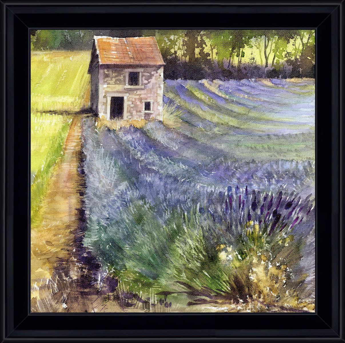 Géométrie provençale