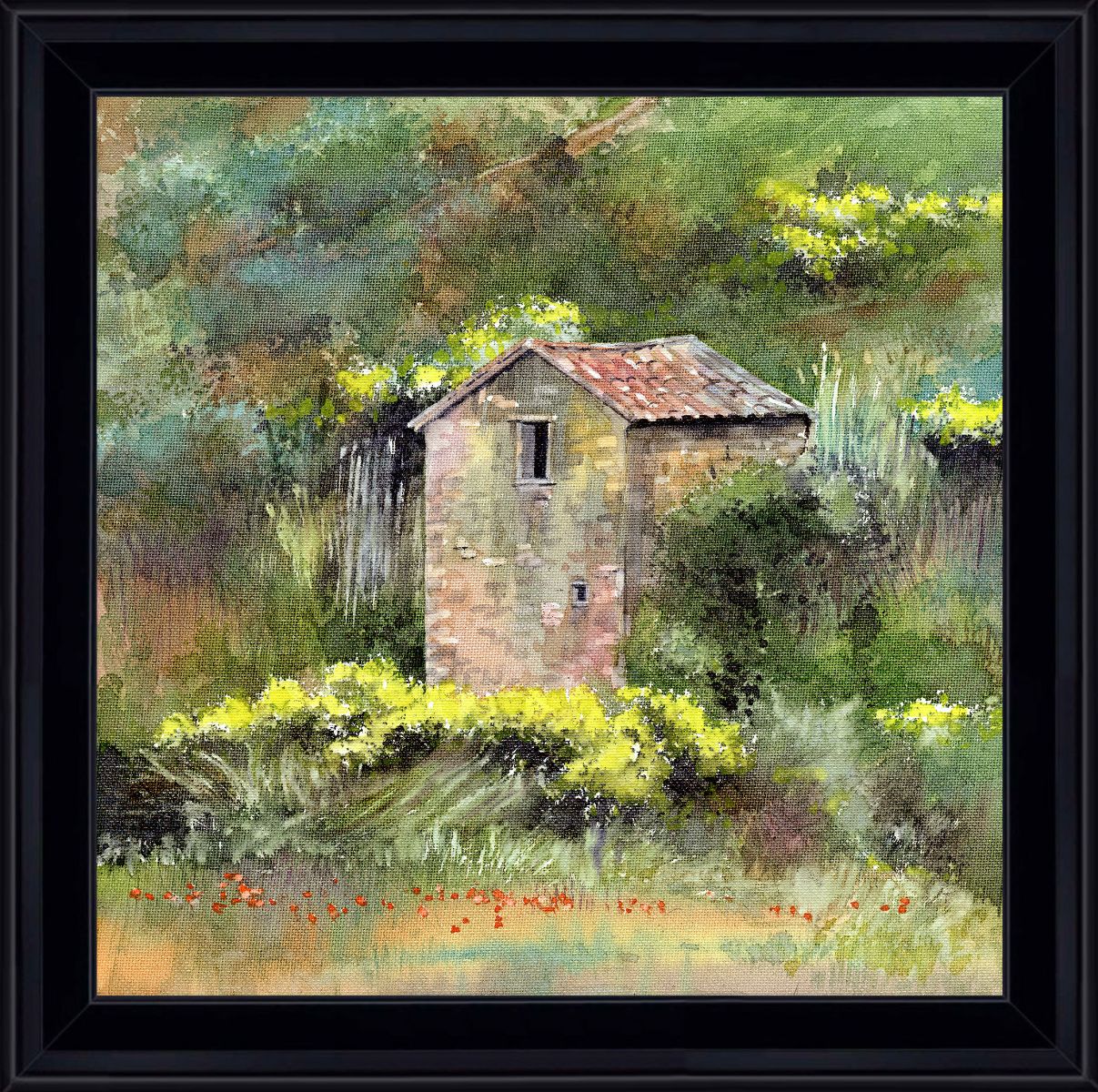 Genêts pour couette