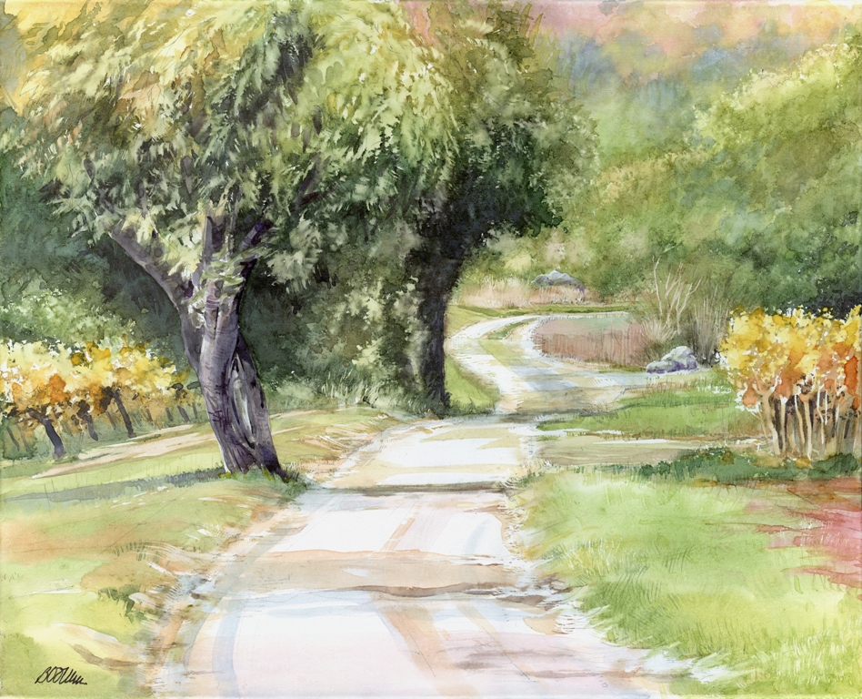 La torsade du Pérussas