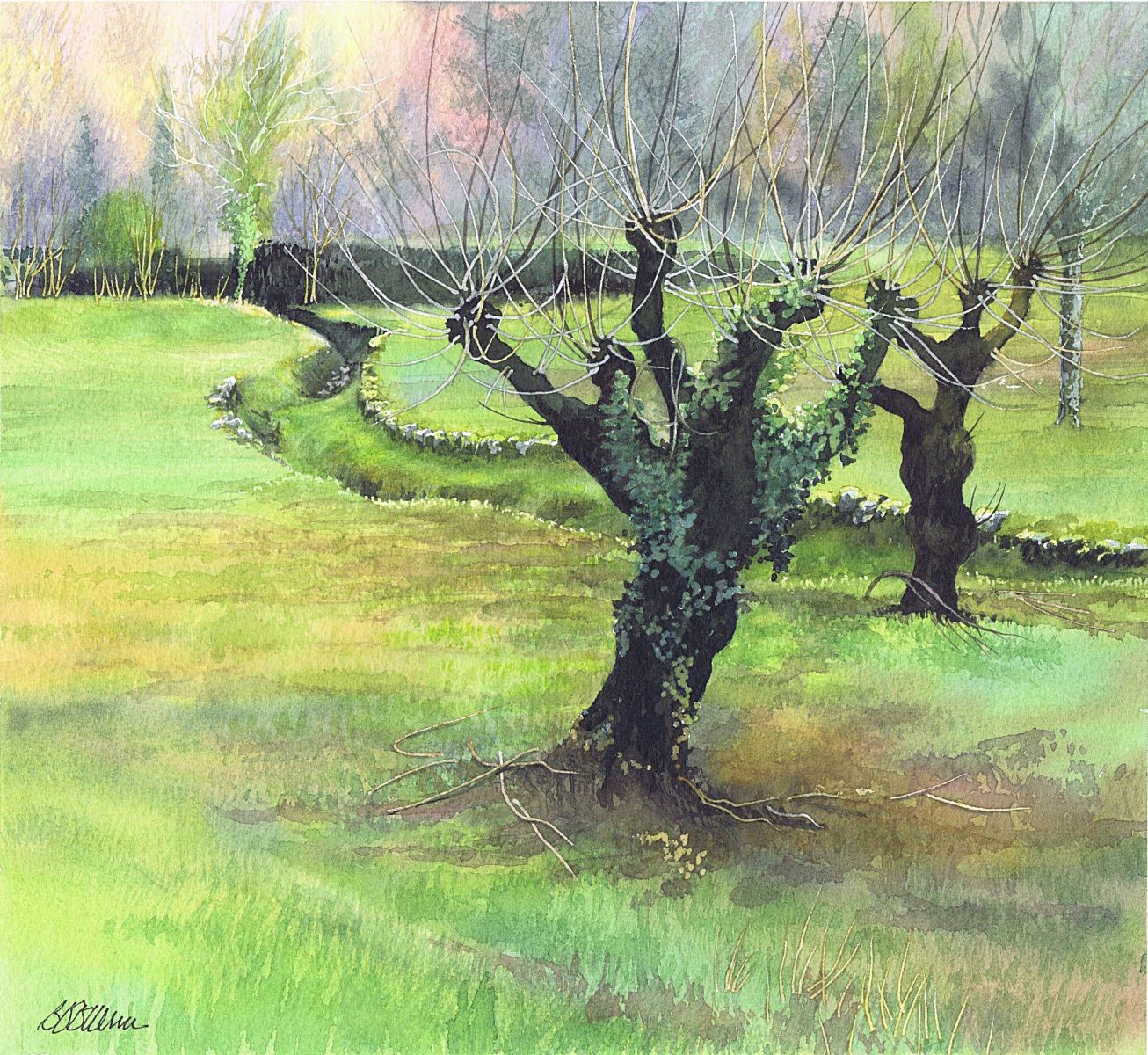 La fête de la décrue