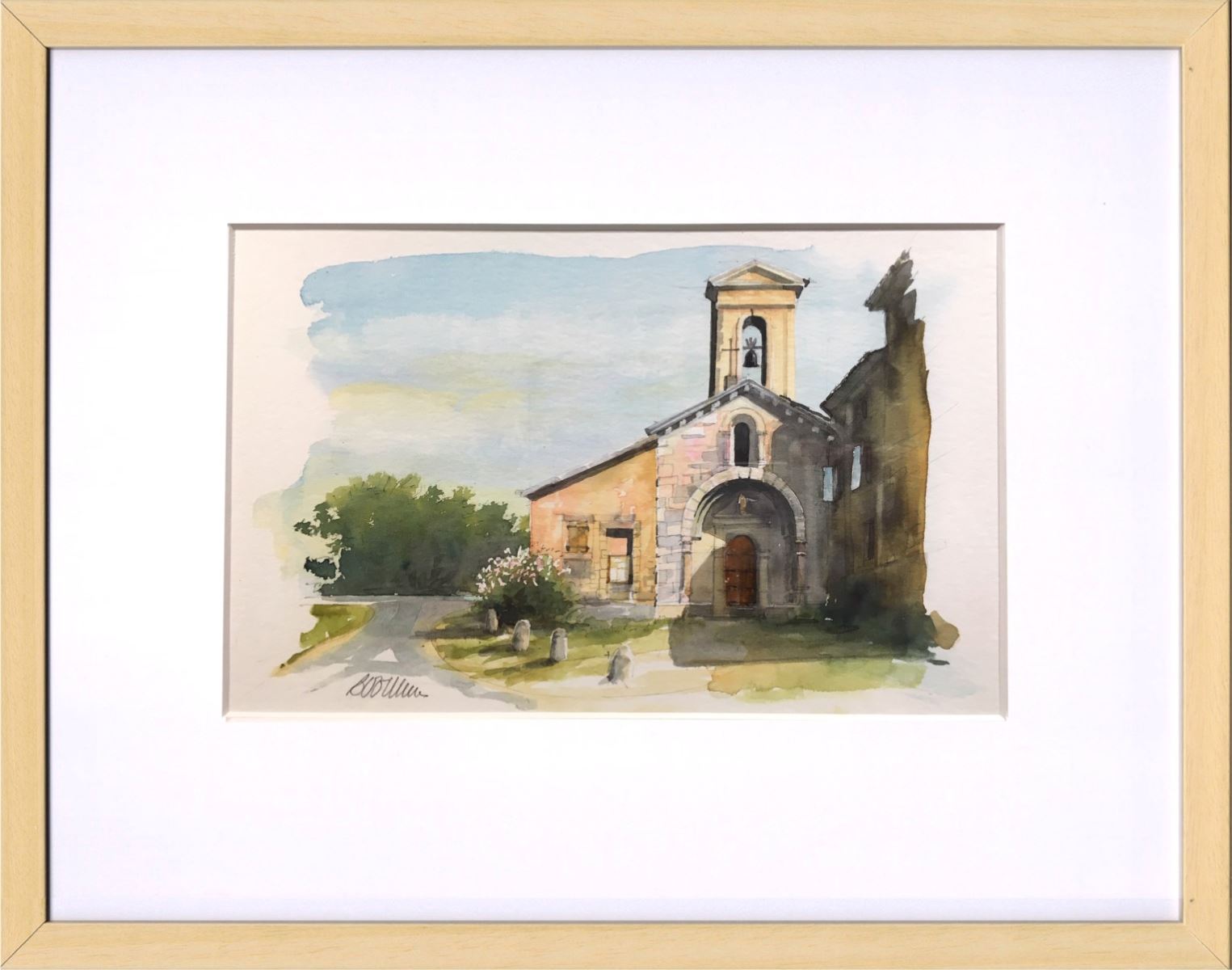 La belle casadéenne